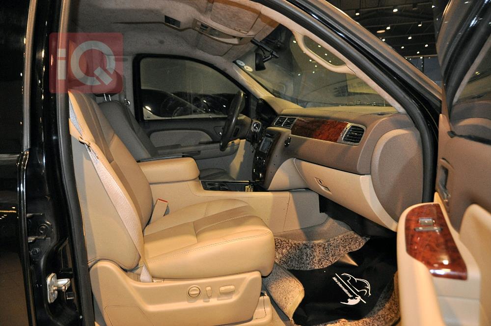 Chevrolet Suburban